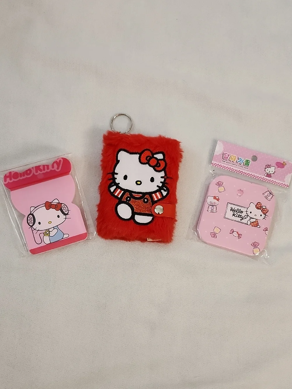 Hello Kitty & Friends X Primark Bundle Set